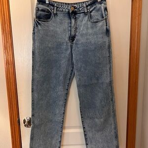 Kut from the Kloth Blue Flare Jeans